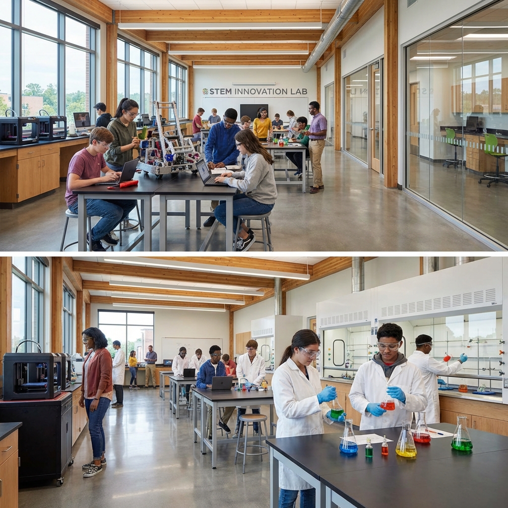 STEM Lab